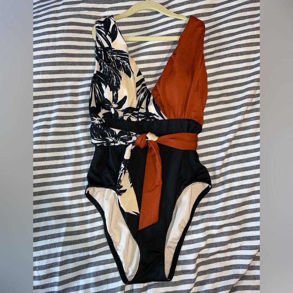 One Piece Swimsuit